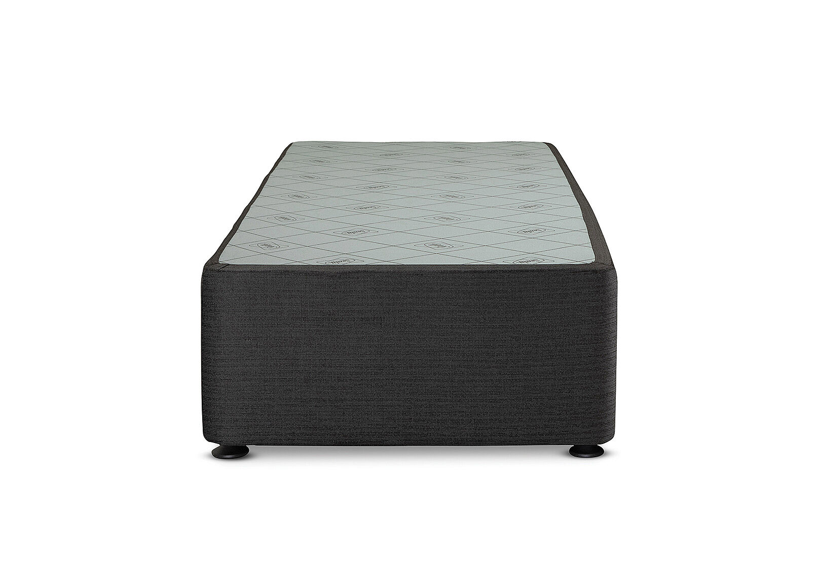 POSTUREPEDIC DRAWER BASE - Single Extra Long no Drawers (MTO) POSTUREPEDIC DRAWER BASE