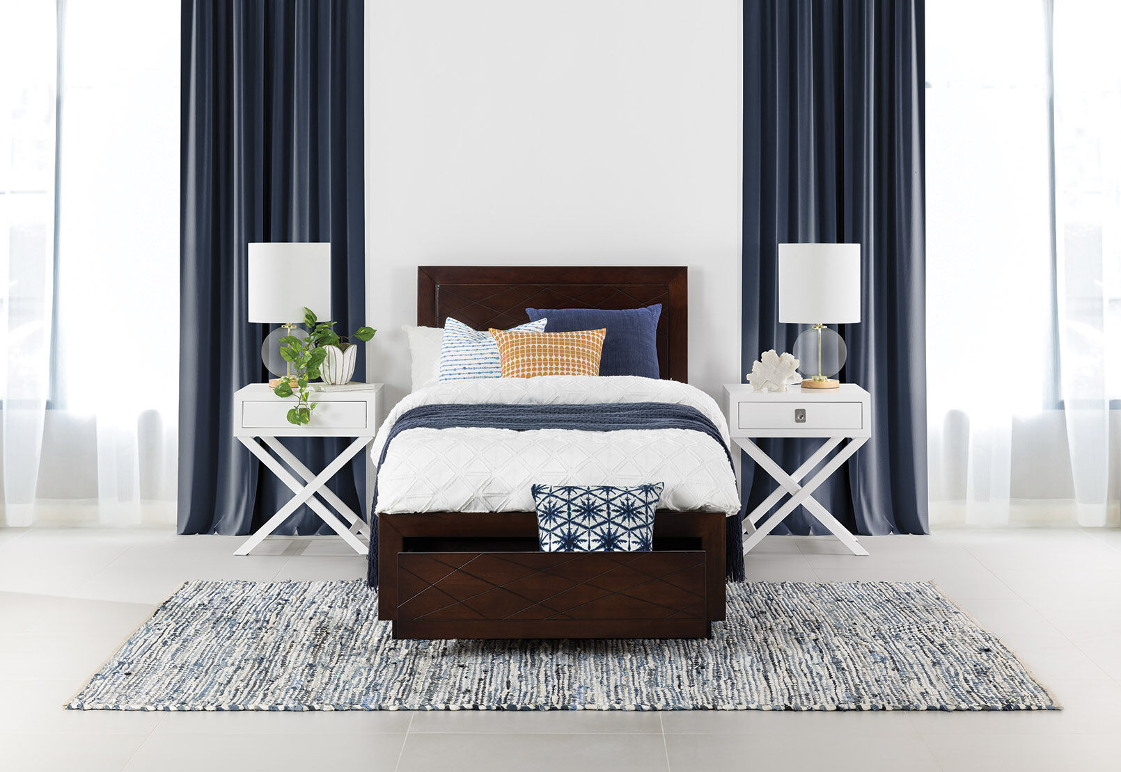 amart furniture baby cot