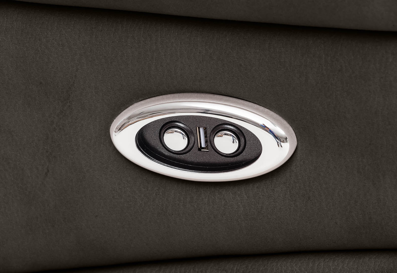 LYNCOLN - Fabric Electric Recliner LYNCOLN