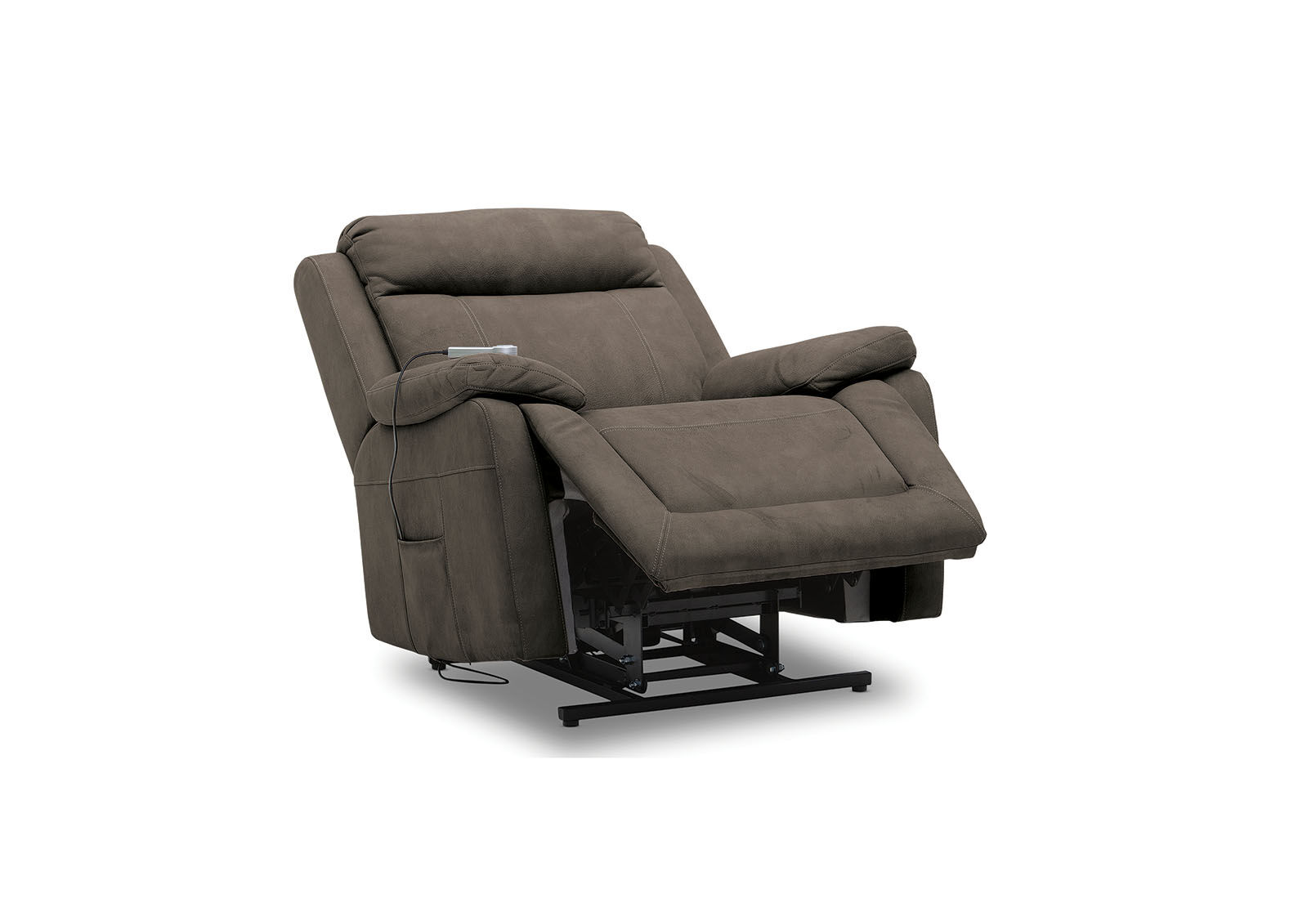 SAN MARCO - Fabric Electric Lift Chair SAN MARCO