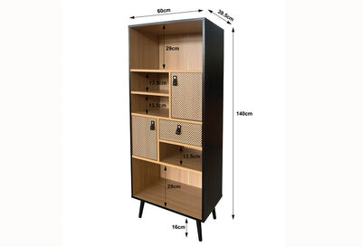 SEBASTIAN - Bookcase