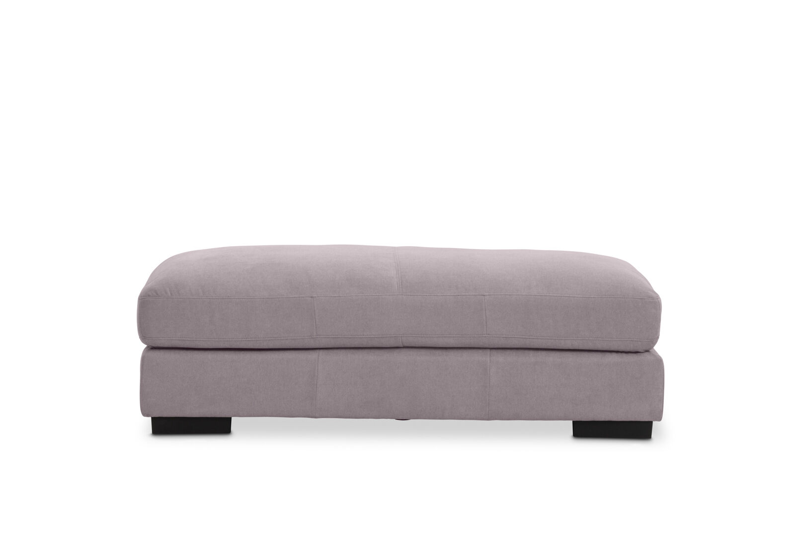 JOSEPHINE FABRIC - Large Ottoman JOSEPHINE FABRIC