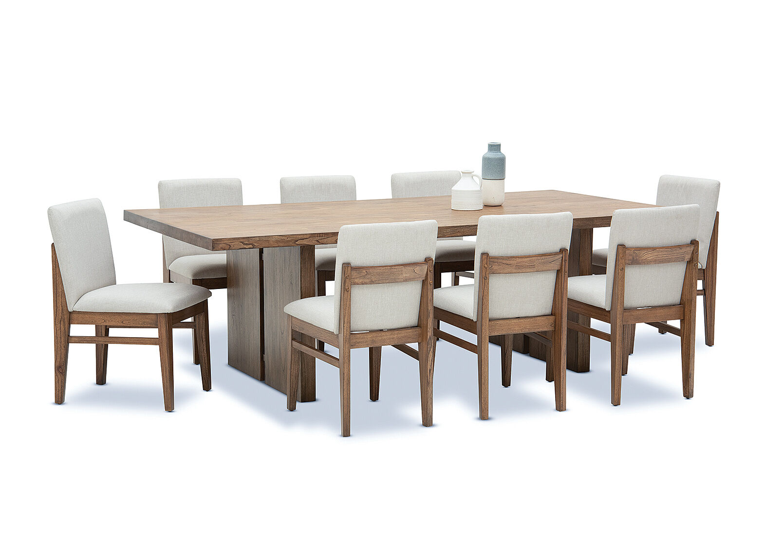 SORVINO - 9 Piece Dining Suite SORVINO