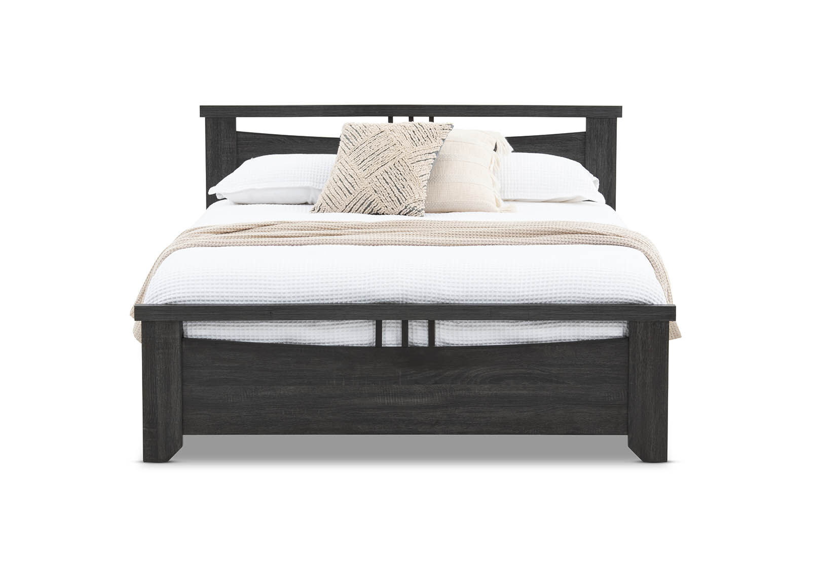 Amart double sales bed frame