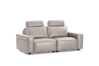 BARTELLE LEATHER - 2.5 Seater Sofa BARTELLE LEATHER
