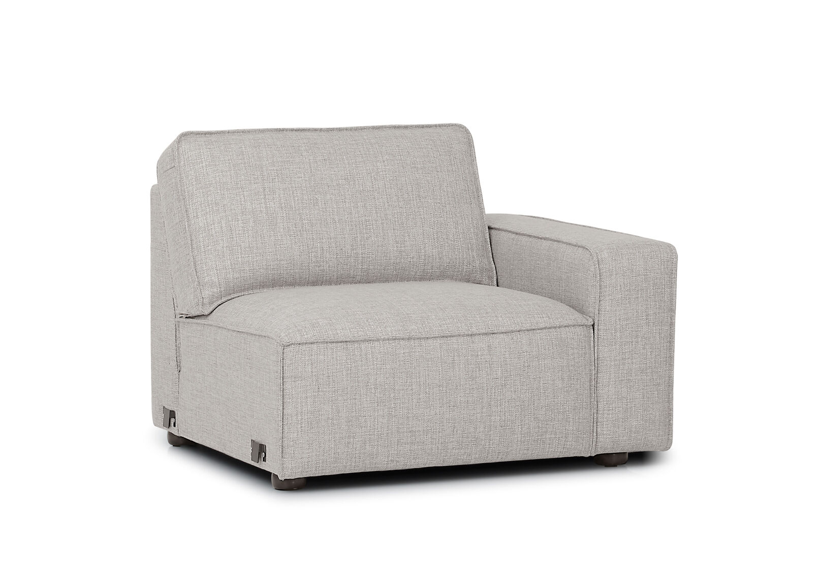 BARTELLE FABRIC - Modular RHF Chair BARTELLE FABRIC