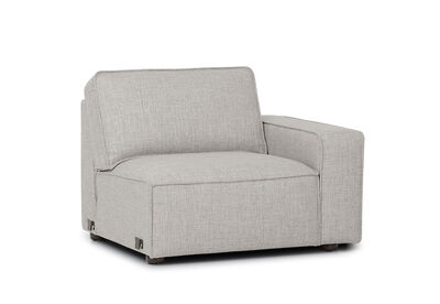 BARTELLE FABRIC - Modular RHF Chair
