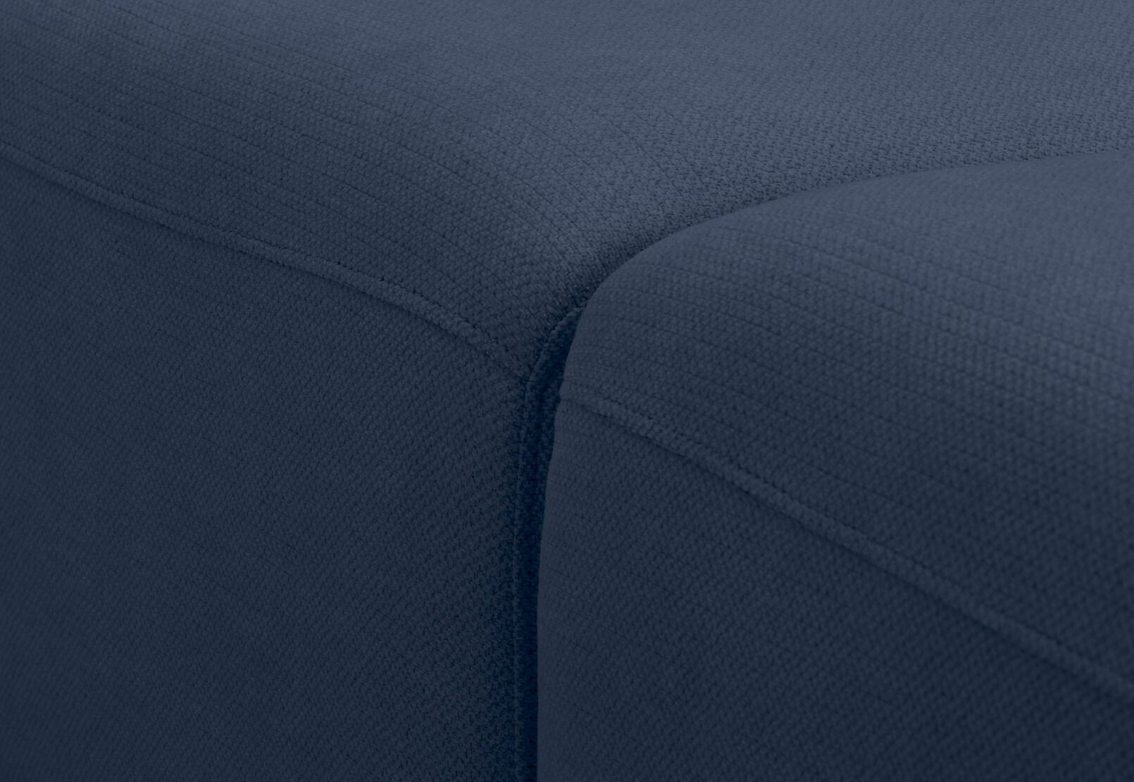 MIKAELA - 2 Seater with Sliding Electric Chaise MIKAELA