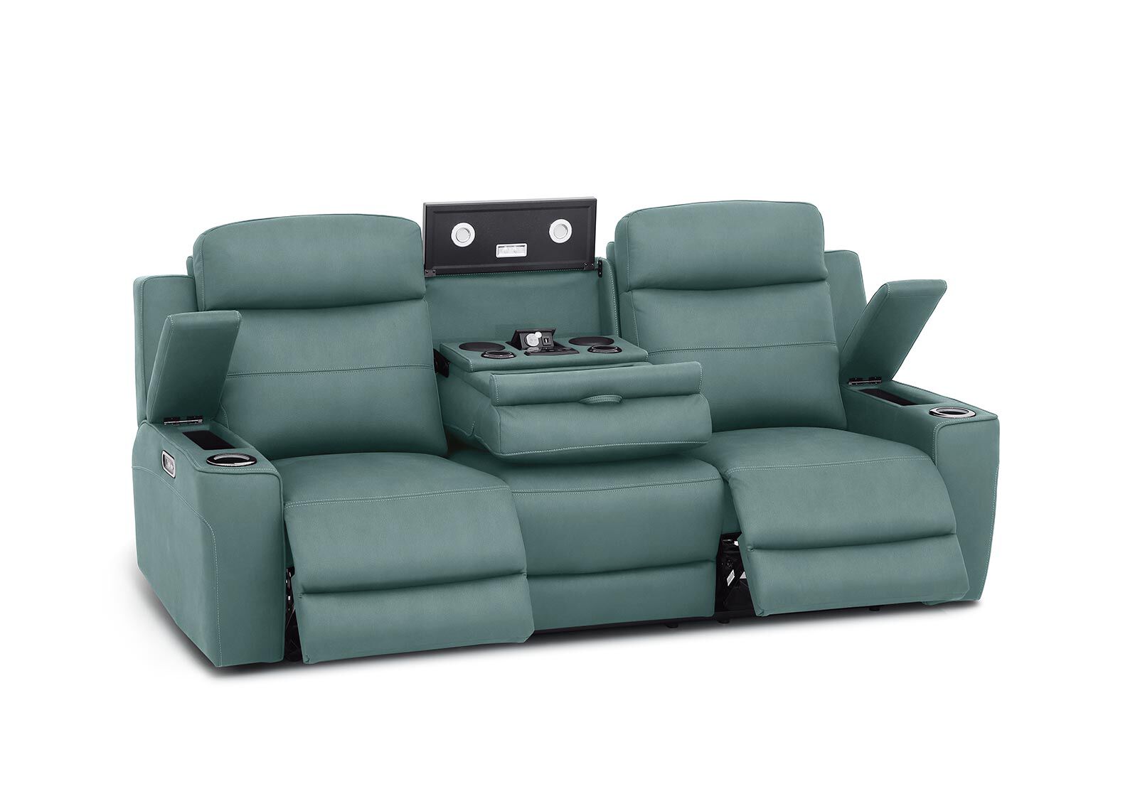 ALEXIOS - 3 Seater with Electric Recliner ALEXIOS
