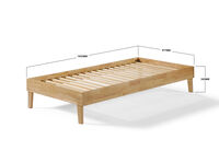 CRAIG - Single Bed Base CRAIG
