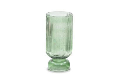 RAYNE - 25.5cm Glass Vase