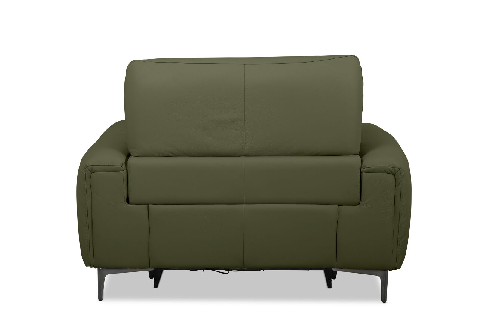 DOMINICO LEATHER - Electric Recliner DOMINICO LEATHER