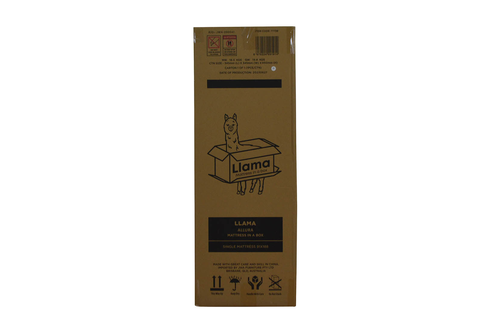 LLAMA