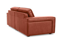 BARTELLE LEATHER - 2.5 Seater Sofa BARTELLE LEATHER