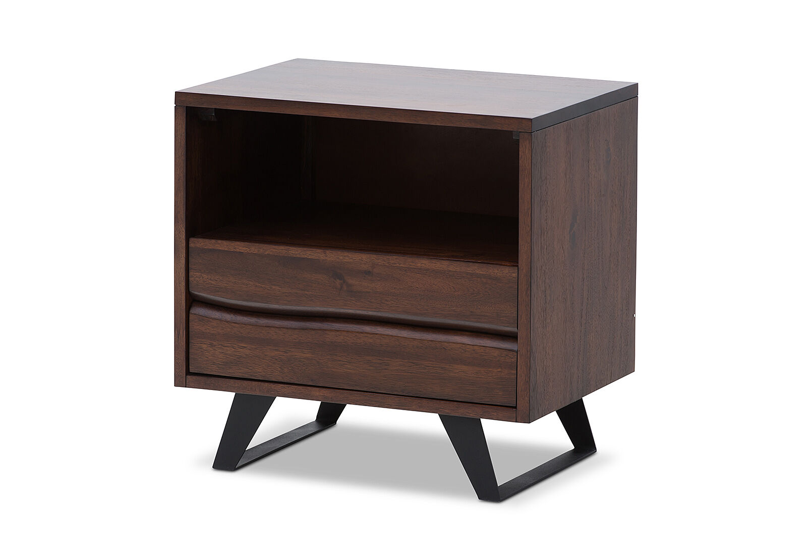 Brown Live Edge Amart Furniture