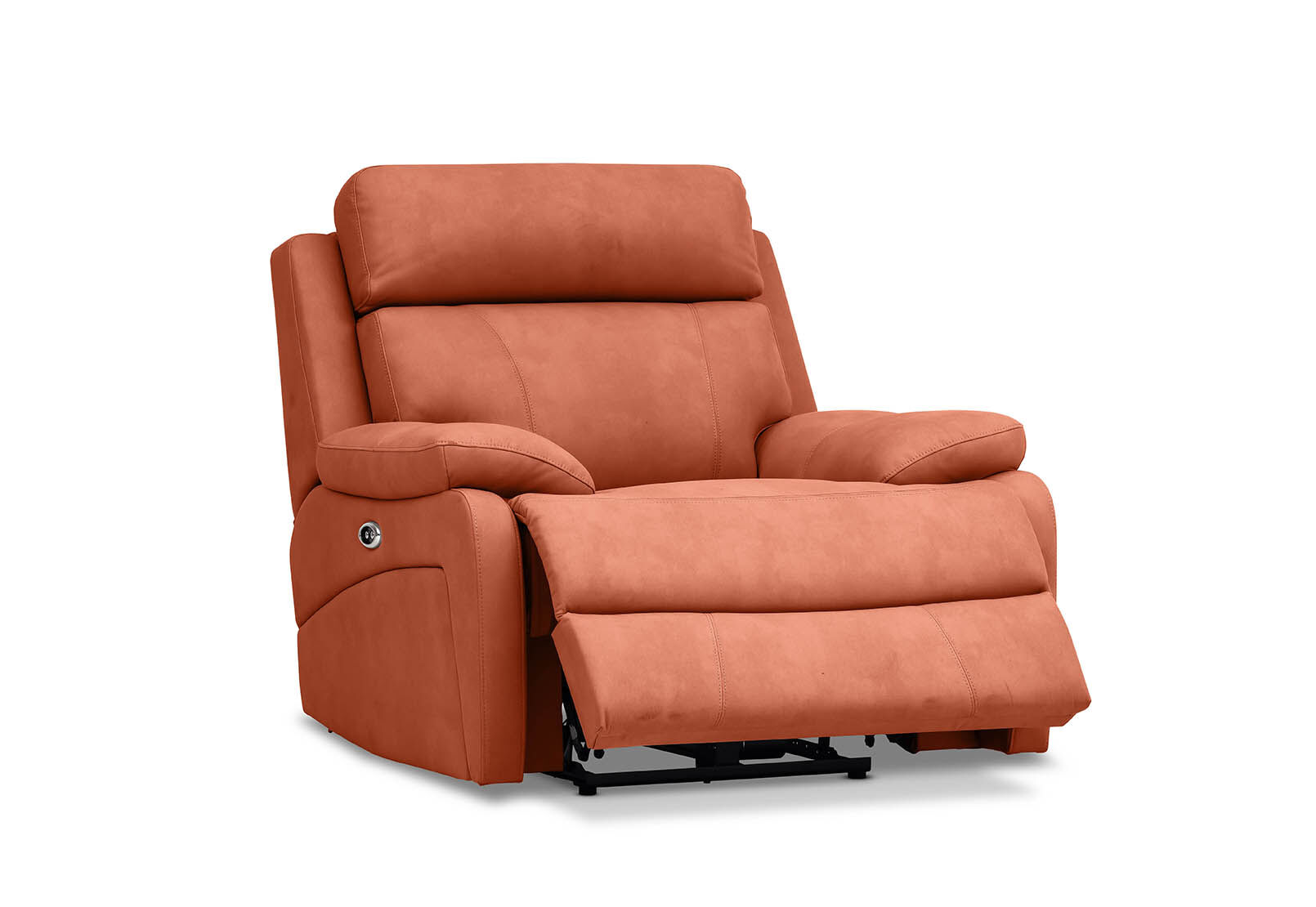 LYNCOLN - Fabric Electric Recliner LYNCOLN