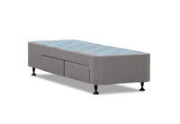 POSTUREPEDIC EXQUISITE ACCOLADE DRAWER BASE