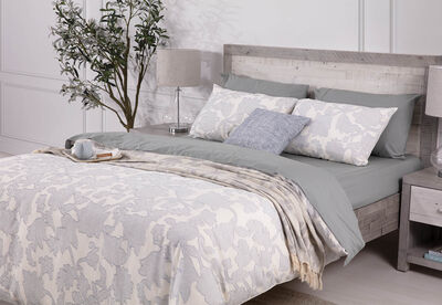 ANTONELLA - King Quilt Cover Set