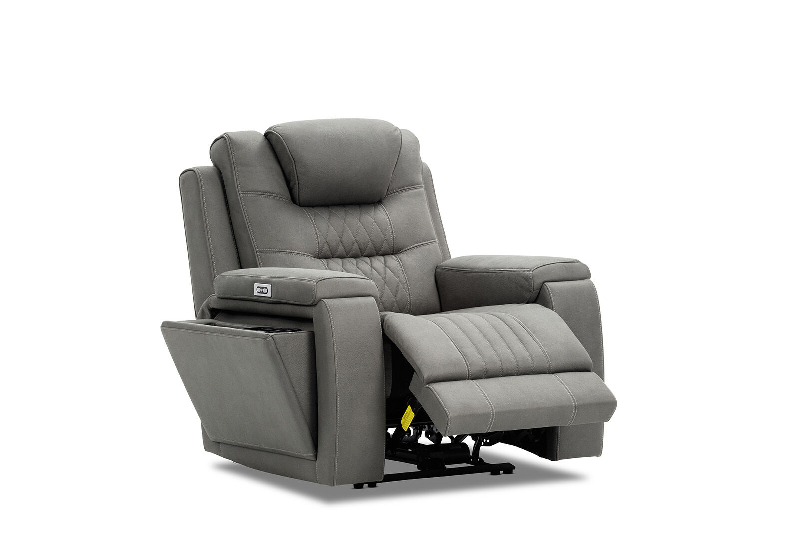 AGASSI FABRIC - Electric Recliner AGASSI FABRIC