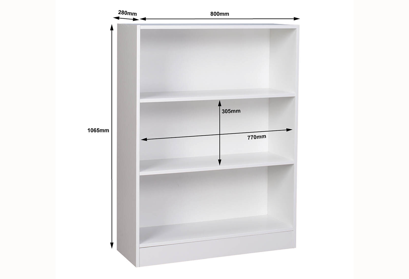 Amart bookshelf outlet