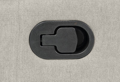 KAYDEN FABRIC - Corner Lounge