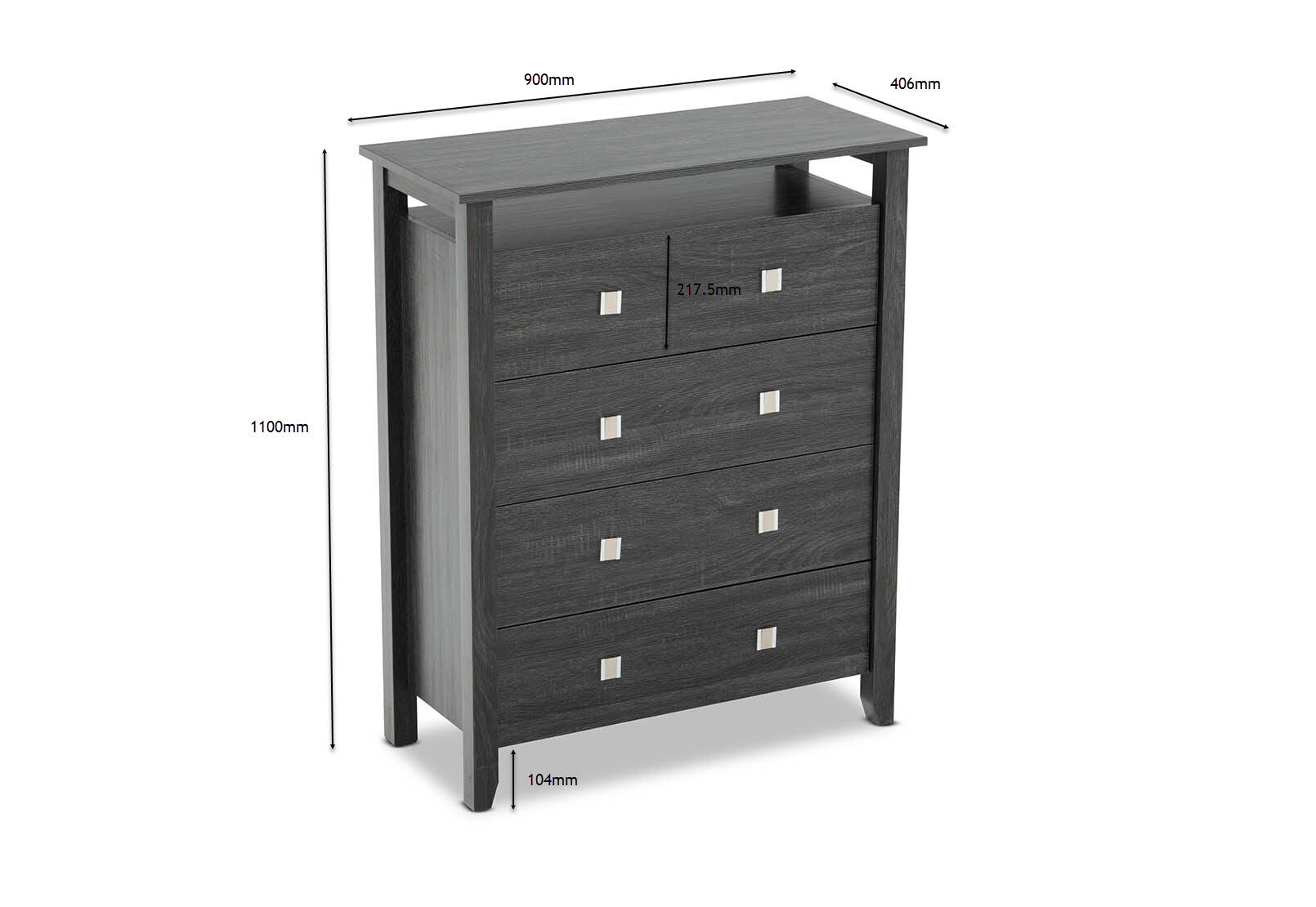 Amart drawers shop
