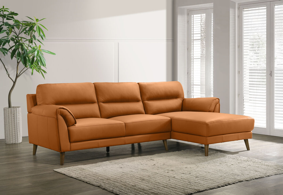 CARNABY LEATHER