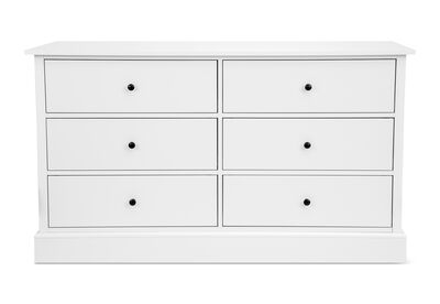 MARSH - 6 Drawer Dresser
