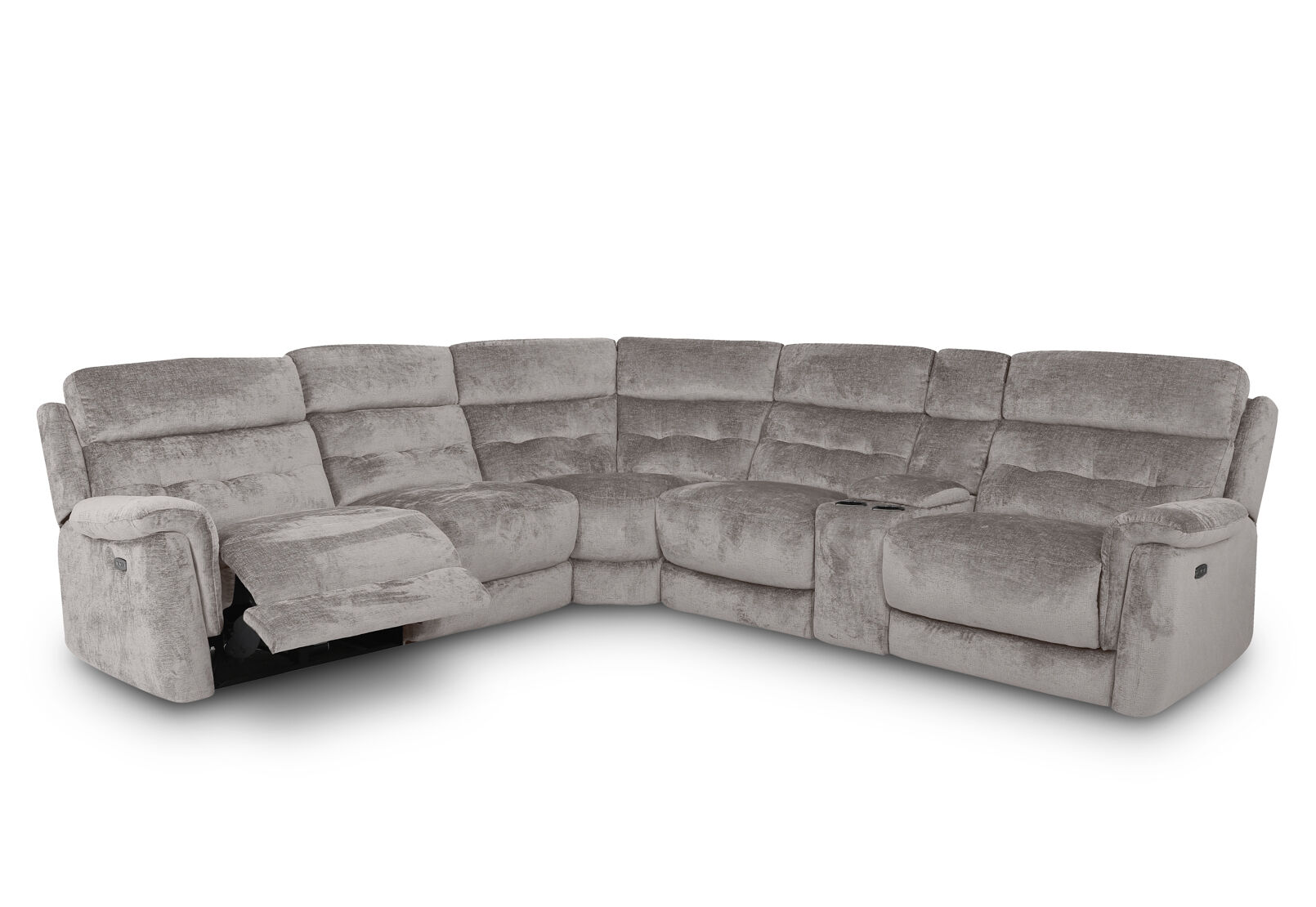 OBERTO FABRIC - Corner Lounge OBERTO FABRIC