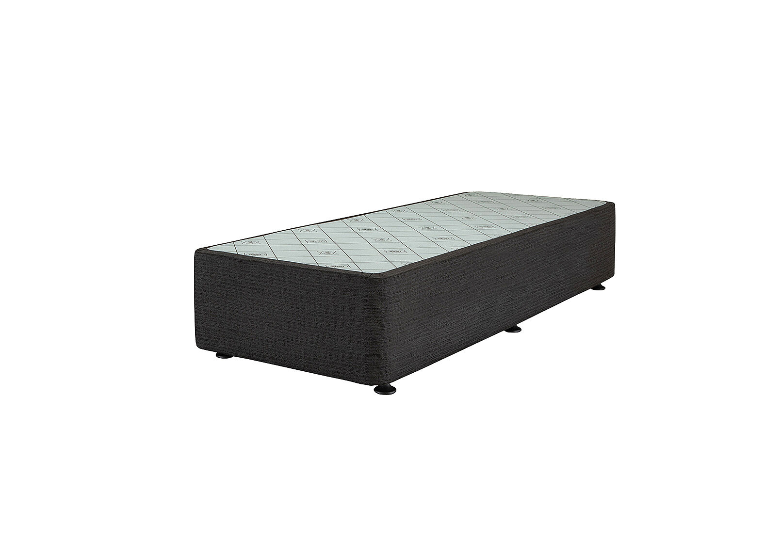 POSTUREPEDIC DRAWER BASE - Split Queen no Drawers (MTO) POSTUREPEDIC DRAWER BASE