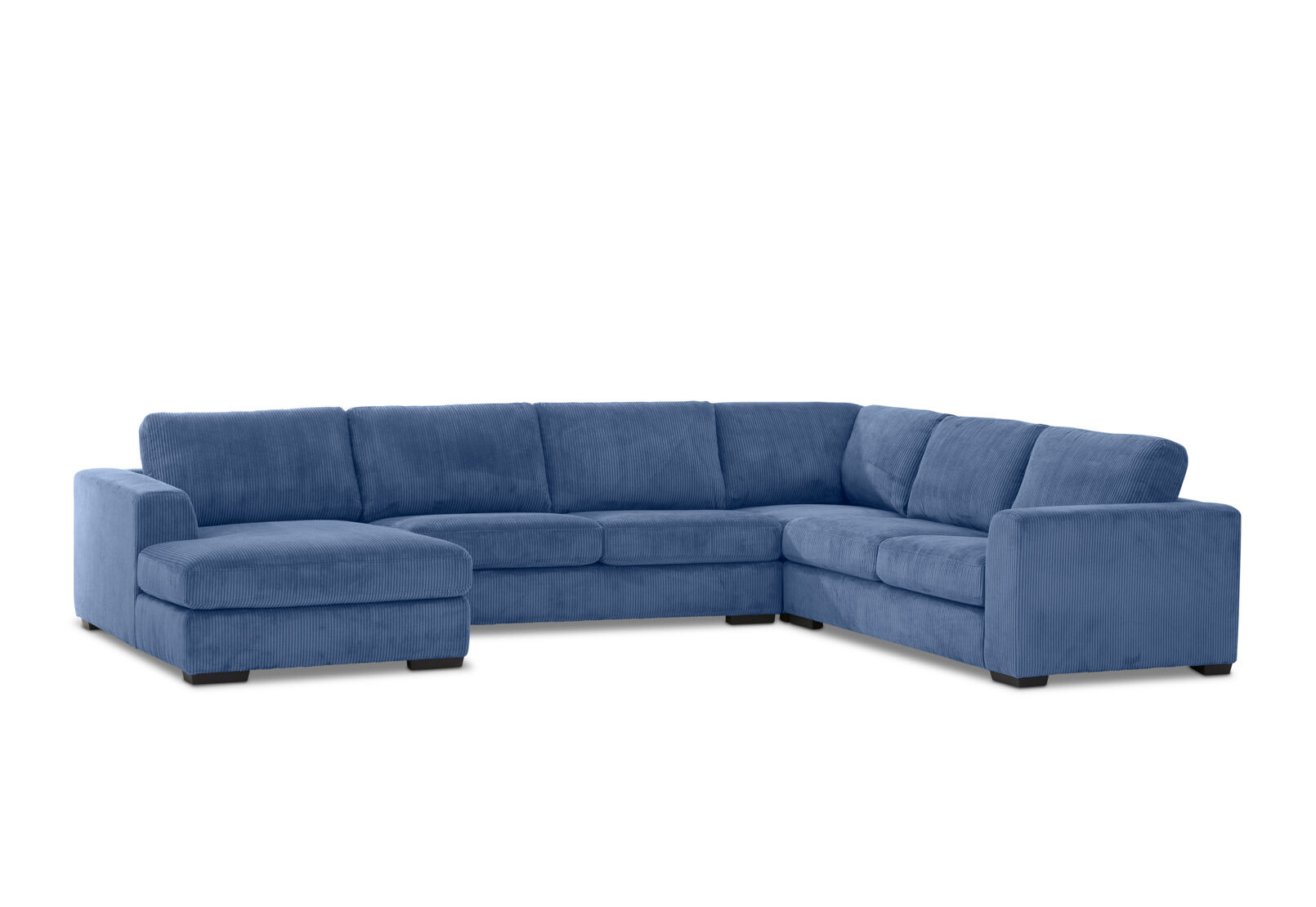 KOAH FABRIC - Corner Left Hand Facing Chaise KOAH FABRIC