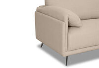 YELLEN FABRIC - 2 Seater Sofa YELLEN FABRIC