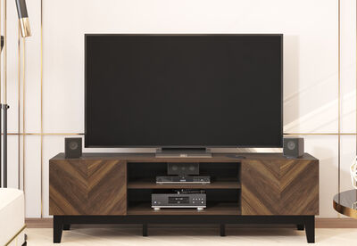 WOODARD - Entertainment Unit