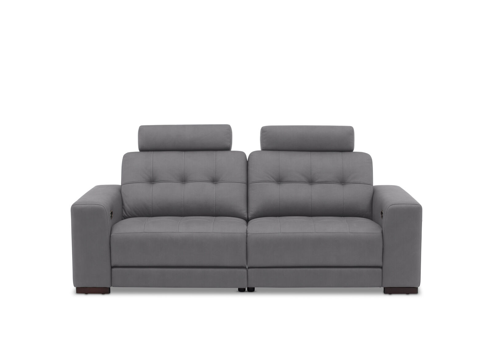 COWPER FABRIC - 2 Seater Electric Recliners COWPER FABRIC