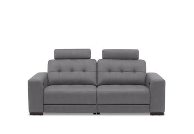 COWPER FABRIC - 2 Seater Electric Recliners