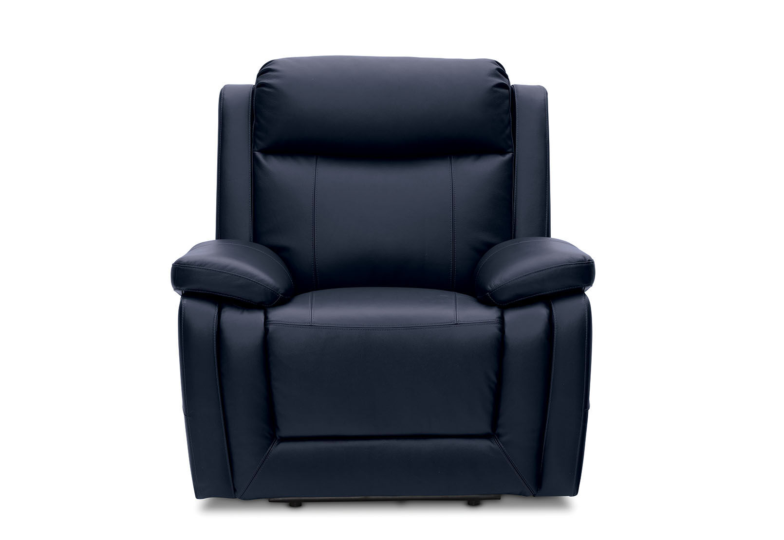 SAN MARCO - Leather Electric Recliner SAN MARCO