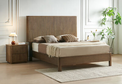 ADEONA - Queen Bed