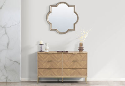 PENNINGTON - 6 Drawer Dresser