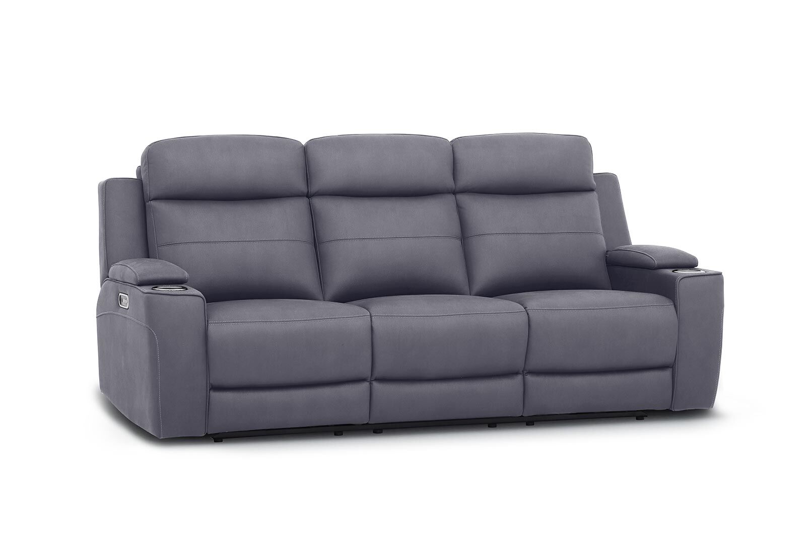 ALEXIOS - 3 Seater with Electric Recliner ALEXIOS