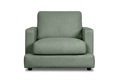 LIESL FABRIC - 1.5 Seater Sofa