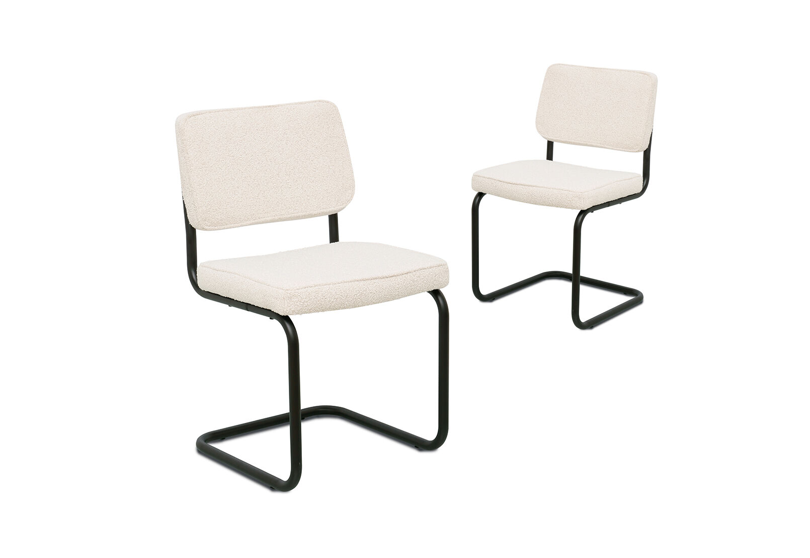 FORD - Set of 2 Dining Chairs FORD