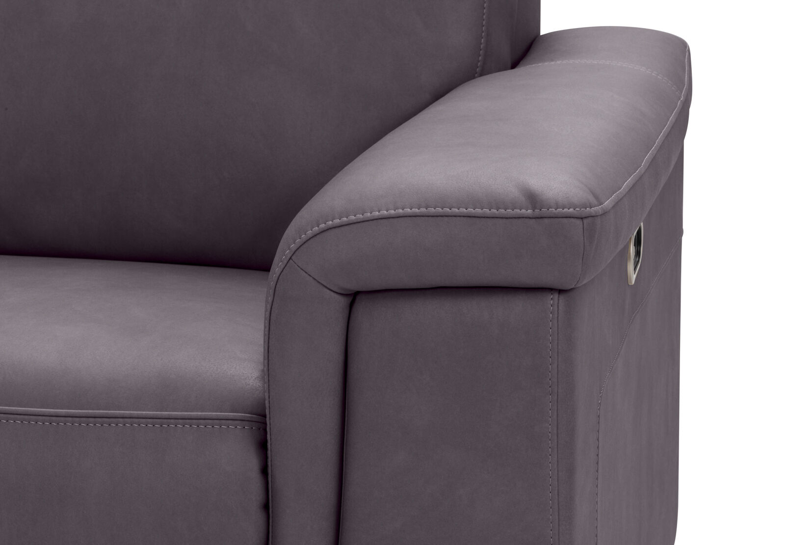 SERGIO FABRIC - 6 Seater LHF Corner SERGIO FABRIC