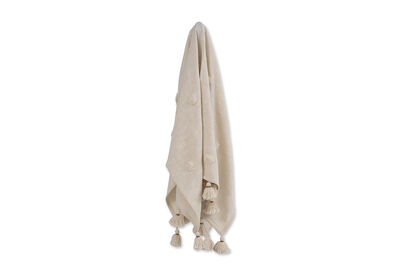LUDAR - Cotton Woven Throw