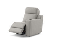 LEANDRO - RHF Arm Chair with Single Motor Recliner LEANDRO