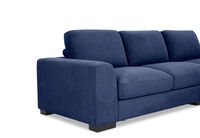 JOSEPHINE FABRIC - 3 Seater RHF Chaise JOSEPHINE FABRIC