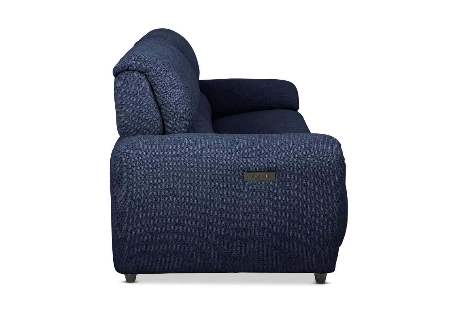 KYLON FABRIC - 2 Seater with Inbuilt Electric Recliners KYLON FABRIC