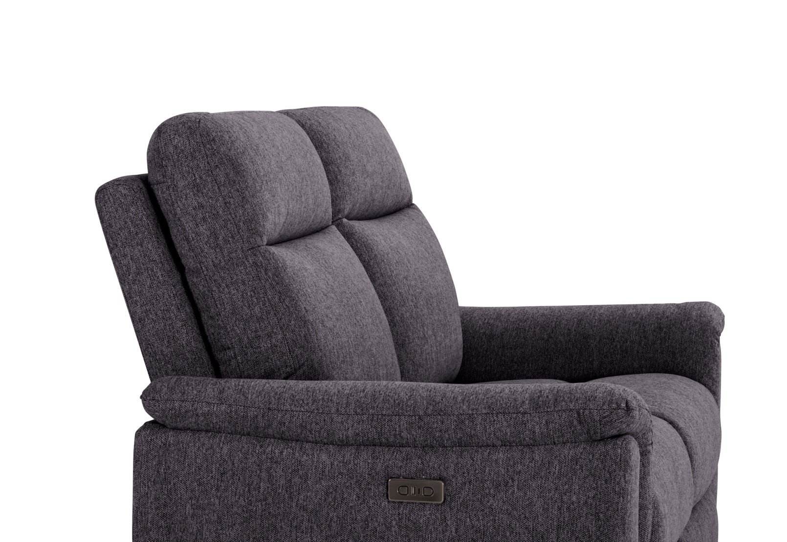 JAKOB FABRIC - 2 Seater JAKOB FABRIC