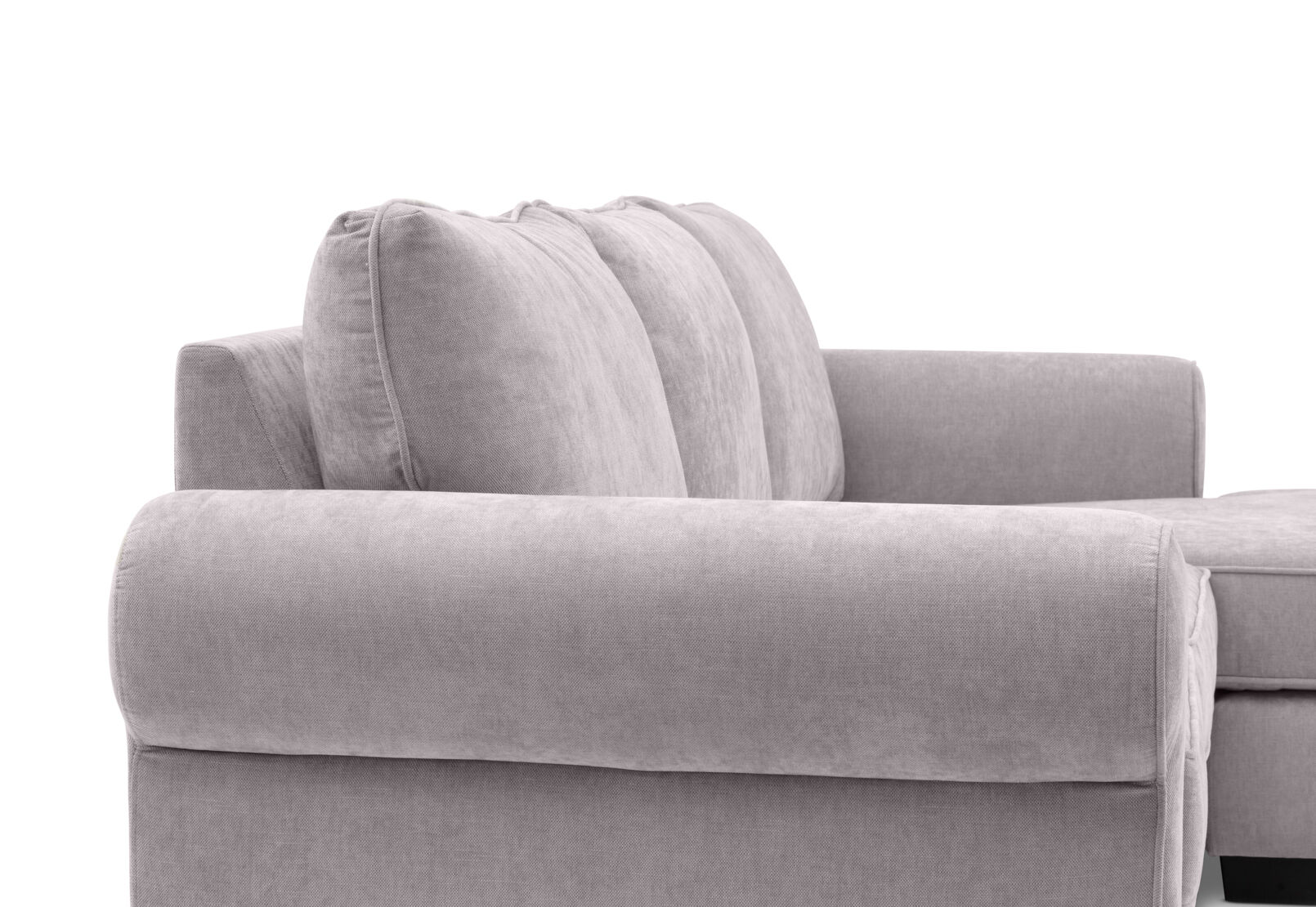 ALLI FABRIC - 3 Seater Sofa with Reversible Chaise ALLI FABRIC