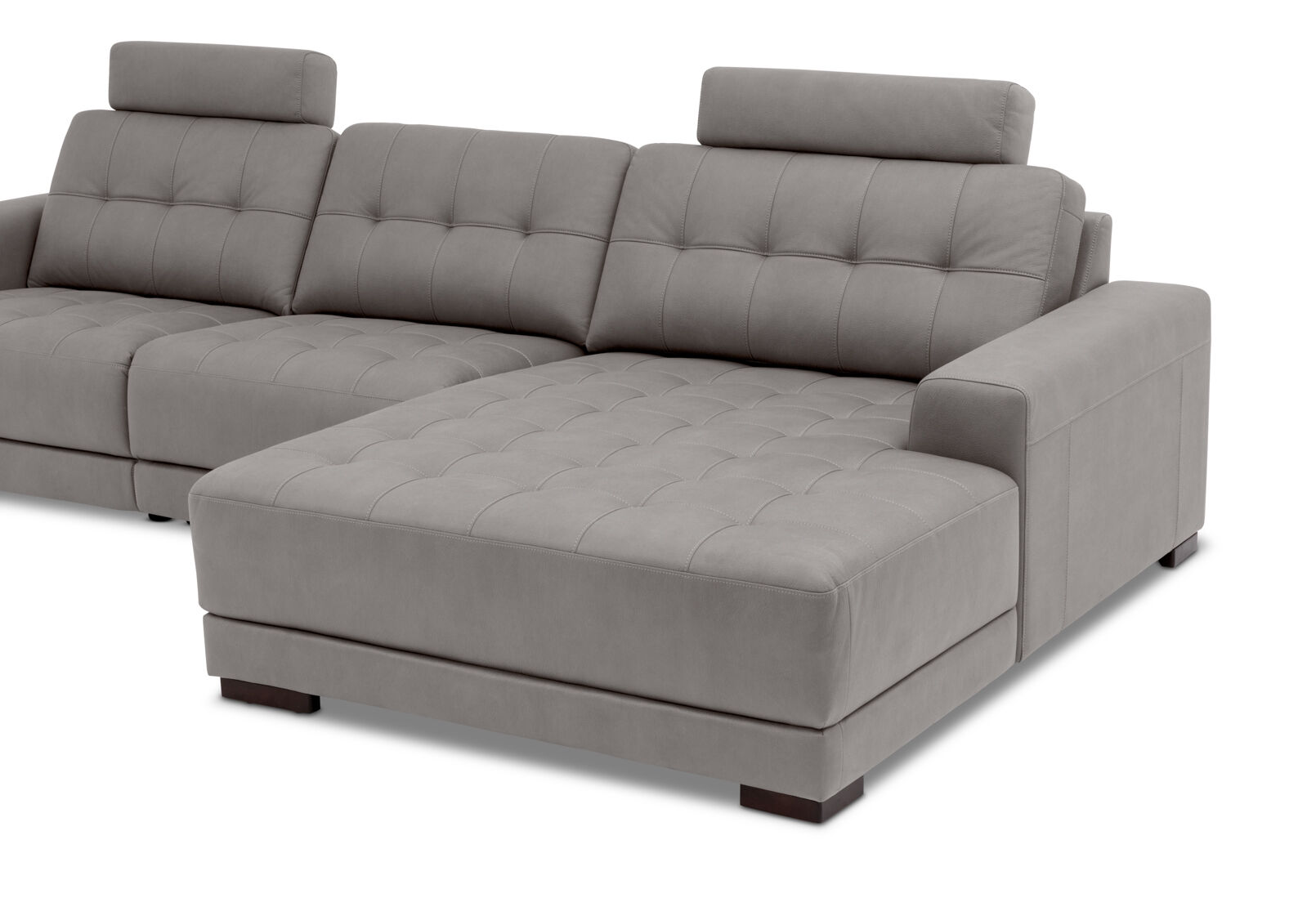 COWPER FABRIC - 3 Seater Sofa with RHF Chaise COWPER FABRIC
