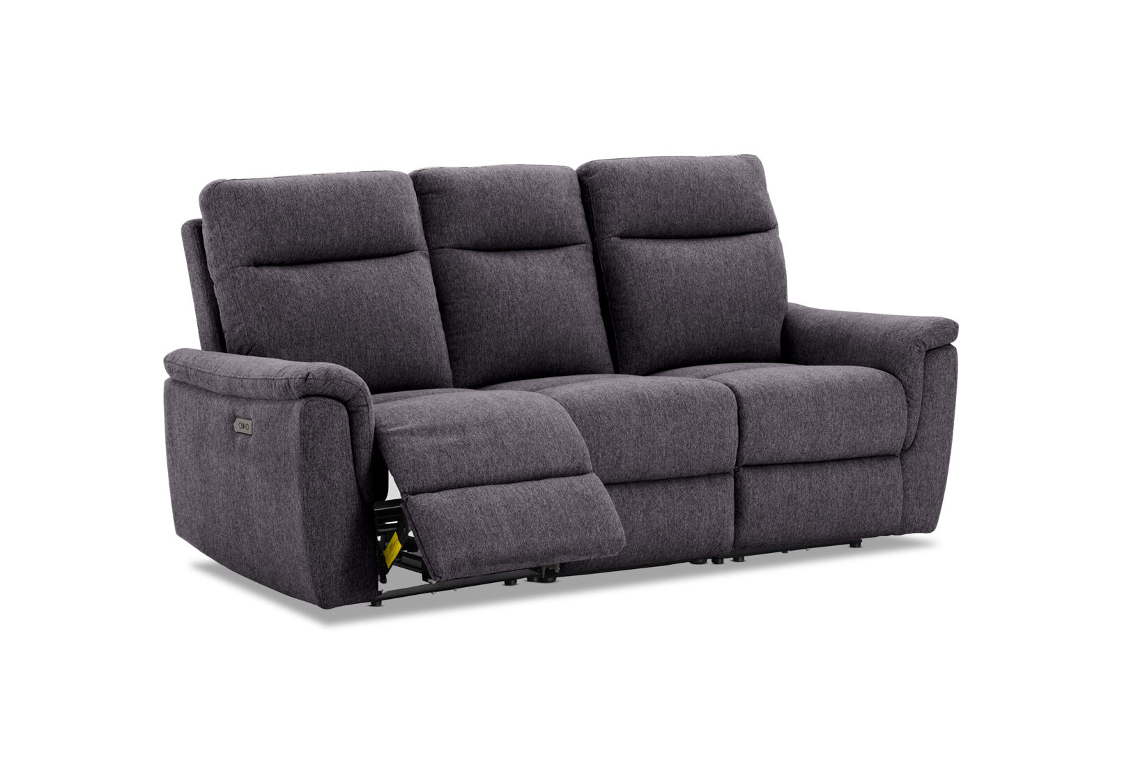 JAKOB FABRIC - 3 Seater JAKOB FABRIC